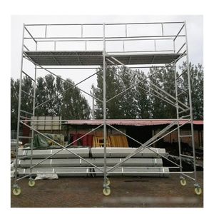 Time Saving <strong>Scaffolding</strong> for Tight Schedules 50% Faster Installation Never Delay Your Project Progress - Product Image 5