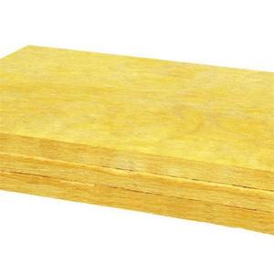 ISOKING Lana de vidrio Materiales de construcción aislantes Paneles acústicos protección contra incendios - Product Image 1