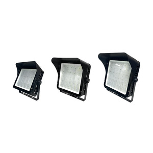 ไฟส่องสนามแบบเสาสูง 300W 600W LED สำหรับสนามกีฬากลางแจ้ง ระดับ IP65 โครงสร้างอลูมิเนียมอัลลอยด์ รับประกัน 5 ปี ใช้สำหรับสนามกีฬา - Product Image 2