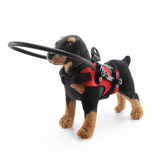 Productos para el cuidado de mascotas-Anillo de prevención de colisiones para perros ciegos para perros mayores-Protección de bloqueo de obstáculos para perros - Product Image 5