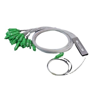 Equipo de fibra óptica FTTH Micro Single Mode Pigtail 2x32 PLC plitter - Product Image 1