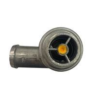 Soupape de contrôle d'air de ralenti de soupape de moteur OEM 037906457C 037906457D pour VW Corrado Golf Jetta Passat 1.8 2.0 soupape iac