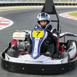 Kart à essence haute vitesse 270cc, kart à essence pour adultes, kart pour <span class=keywords><strong>location</strong></span> commerciale sur circuit extérieur - Product Image 3