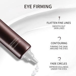 Crema de <span class=keywords><strong>Ojos</strong></span> con Niacinamida y Boseína, Esencia en Leche Antiarrugas y Reafirmante, Reduce las Líneas Finas, Hidratante, para Ojeras, para Mujeres - Product Image 2
