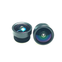 OKS-3604-A41 2MP 1.98mm F1.8 150 °   Lensa M12 Tahan Air IP69 untuk Bel Pintu & Kamera Pengawas Mobil