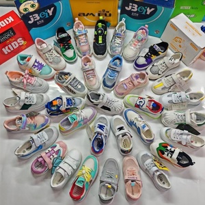 Nouvelles baskets pour enfants 2026, pas chères, respirantes, chaussures de sport décontractées pour garçons et filles, stock mixte, vente en gros - Product Image 2