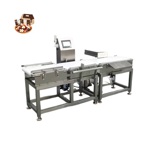 Checkweigher Weighing Scale Machine Conveyor Belt Checkweigher Machine Industrial Check Weight Machine - Product Image 2