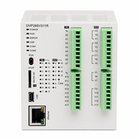 Contrôleur logique programmable (PLC) série Delta DVP-S Dvp14ss2 Dvp14ss11r2 DVP SE SV2 SX2 Module de contrôle d'automatisation industrielle