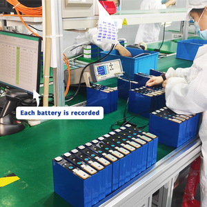 แบตเตอรี่ลิเธียม12V 24V แบตเตอรี่ LiFePO4 500ah 400ah 50ah ใช้พลังงานแสงอาทิตย์12V 24V - Product Image 2