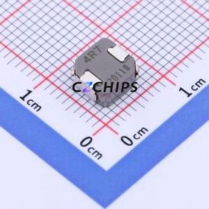 SPM6530T-4R7M-HZR ตัวเหนี่ยวนำไฟฟ้าแบบ SMD, 6.5x7.1 มม. ( ค่าความเหนี่ยวนำ: 4.7uH ) ( ความแม่นยำ: 20% กระแสไฟฟ้าที่กำหนด: 4A ) - Product Image 1