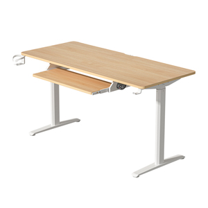 Nhà Máy Bán Buôn 4 Màu Sắc Chơi Game <span class=keywords><strong>PC</strong></span> Bàn Chất Lượng Tốt Máy Tính Bảng Đua Màu Đen Trắng Mở Rộng Bảng Chơi Game Cho Game Thủ - Product Image 4