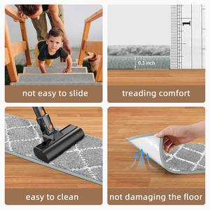 <span class=keywords><strong>Tapis</strong></span> antidérapant pour marches <span class=keywords><strong>d</strong></span>'<span class=keywords><strong>escalier</strong></span>, marches <span class=keywords><strong>d</strong></span>'<span class=keywords><strong>escalier</strong></span> <span class=keywords><strong>auto</strong></span>-adhésives pour marches en bois - Product Image 5