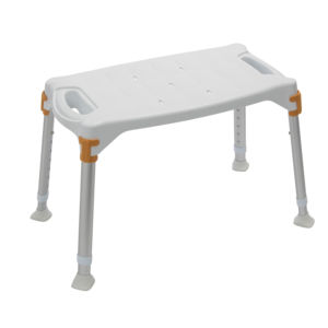 Chaise de sécurité de salle de bain à hauteur réglable, style italien, chaise de bain élégante pour personnes âgées, chaise de <span class=keywords><strong>douche</strong></span>, chaise de siège - Product Image 1