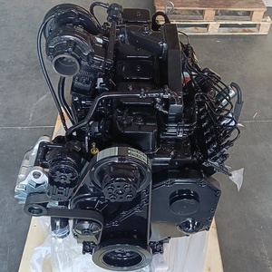 Ensemble moteur authentique 6BT 6BTA5.9-C150, 6 cylindres, 110 kW, moteur diesel complet fabriqué par Cummis Motor a Diesel - Product Image 2