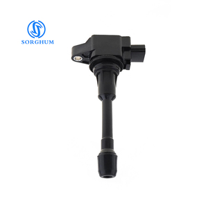 高粱AIC2408A AIC-2408A 22448-JA10C 22448-EN200 22448-1KT0A 22448EA000英菲尼迪FX50 M56 Q70汽车发动机点火线圈 - Product Image 1