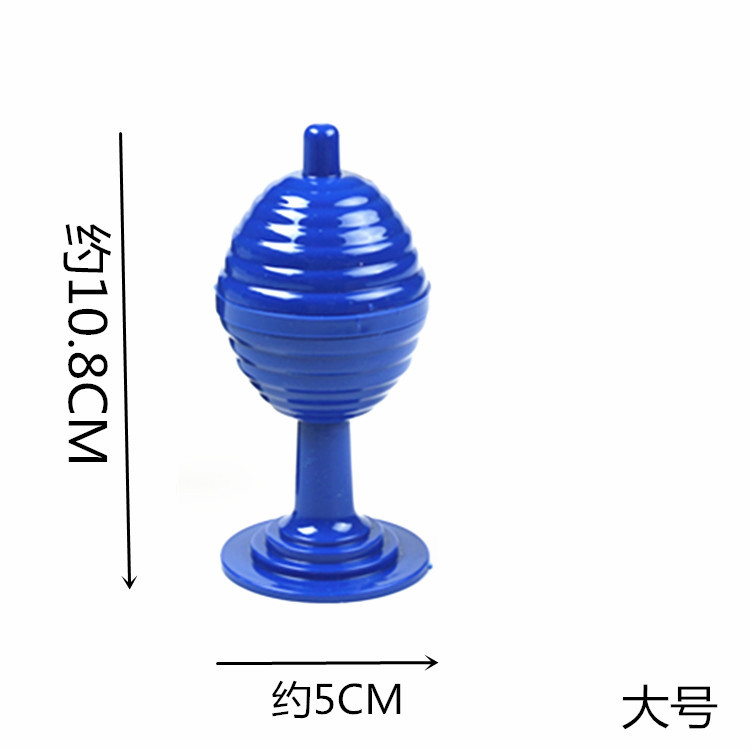 Grand bleu (nouvelle qualité de matériau)