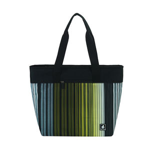 Sac isotherme pour livraison de déjeuner sacs isothermes en tissu laminé pp tissé sacs à lunch isothermes avec logo personnalisé pour adultes - Product Image 1