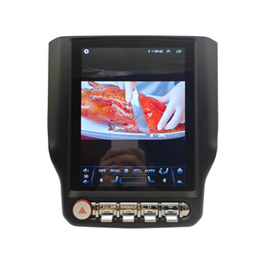 Para Dodge Ram 19-21, Pantalla Táctil IPS de 9.7 Pulgadas, Navegación GPS Android, CarPlay, Audio de Alta Resolución, Radio FM, Reproductor Multimedia Estéreo para Automóvil - Product Image 1