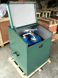 Mini Lab Sample Grinding Mill <strong>Testing</strong> Machine Sealed Sample Pulverizer for Coal <strong>Ore</strong> - Product Image 4