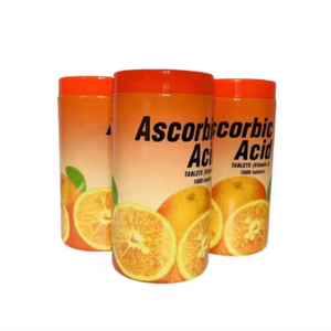 Tabletas <span class=keywords><strong>de</strong></span> <span class=keywords><strong>Vitamina</strong></span> <span class=keywords><strong>C</strong></span> Natural (Ácido Ascórbico) <span class=keywords><strong>en</strong></span> Oferta - Suplemento Dietético (1000 Tabletas) |   Apoya la Ingesta Nutricional Diaria - Product Image 6