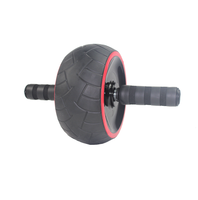 Roue d'exercice, machine de musculation pour la salle de sport, entraînement de la force, rouleau abdominal
