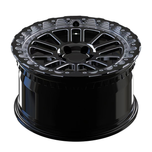 5x112 <b>5x120</b> 5x114.3 6x139.7 Forged Aluminium Alloy Racing Rim Custom Beadlock Road Deep Concave New Aluminum <b>Wheel</b> for Car - Product Image 6