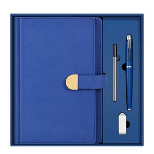 Porte-cartes de visite A5 personnalisé avec logo promotionnel - Agenda avec fermeture magnétique pour les expositions sur le campus et les cadeaux promotionnels - Product Image 2
