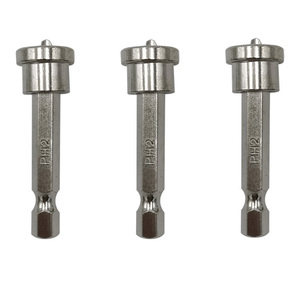 10 cái an ninh <span class=keywords><strong>bit</strong></span> thiết lập làm xáo trộn bằng chứng tuốc nơ vít từ U hình 1/4 "điều khiển <span class=keywords><strong>bit</strong></span> tay - Product Image 6