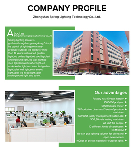 6W dẫn ánh sáng tường hiện đại ngoài trời trong nhà khách sạn lối đi hành lang cửa sân cầu thang hiên dẫn đèn tường không thấm nước - Product Image 5