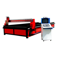 3แกน200A 3060 CNC เครื่องตัดตารางท่อพลาสม่าเครื่องตัด