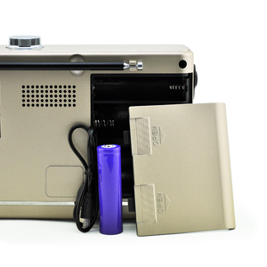 PX-91BT thời trang cũ thiết kế cổ điển Retro cũ radio di động được xây dựng trong loa radio di động với tiếp nhận tốt nhất - Product Image 4