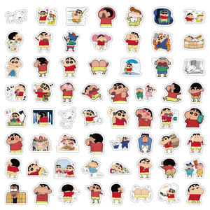 Autocollants décoratifs en PVC à bulles d'animaux mignons, imprimés UV, décoration de maison DIY - Product Image 5