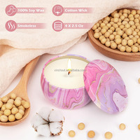Kerzenherstellungsset DIY Kerzenherstellungs-Kit mit 490g Sojawachs 5 Farben Gelwachs Schmelztopf 11 Kerzenformen Set für Erwachsene Anfänger