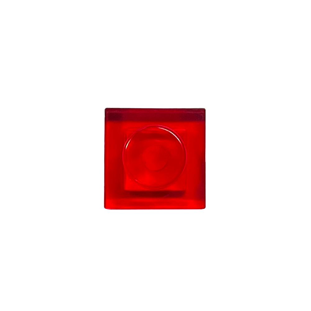 Rouge transparent