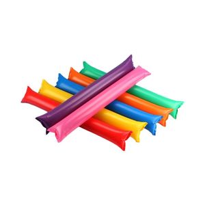 Bastón Inflable Ligero de PVC 2026 para Festivales de Música y Conciertos, Fácil de Inflar - Product Image 1