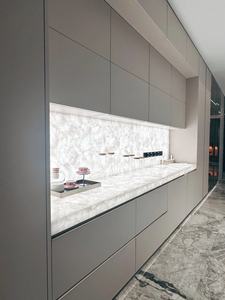 Azulejo de suelo de mármol natural, piedra duradera para interiores de casas, salas de estar, pasillos y espacios de diseño elegante - Product Image 4