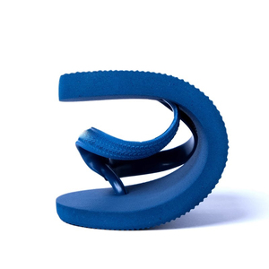 Chanclas de látex puro para hombres y mujeres importadas de Tailandia, toboganes de playa de goma, antideslizante, PVC suave, EVA, <span class=keywords><strong>Brasil</strong></span>, Vietnam - Product Image 4
