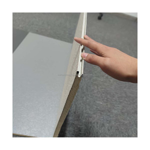 Panel Sándwich de PU con Diseño Moderno de Acero para <span class=keywords><strong>Aislamiento</strong></span> Acústico y Térmico de Paredes Exteriores, Resistente al Fuego y Ecológico - Product Image 5