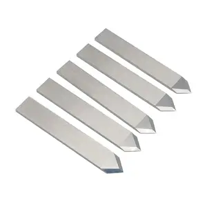 Chất Lượng Cao <span class=keywords><strong>CNC</strong></span> Kỹ Thuật Số Dao Bền Tungsten Carbide Bê Tông Dao Cán Giấy Cắt Dao Kéo Lưỡi Cho Máy - Product Image 3