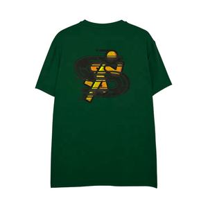 अनुकूलित ग्रीष्मकालीन 2 टुकड़ा ट्रैकसूट छोटे सेट स्वेटसूट मुद्रित लघु आस्तीन ग्रीष्मकालीन शॉर्ट्स पुरुषों के लिए सेट - Product Image 3