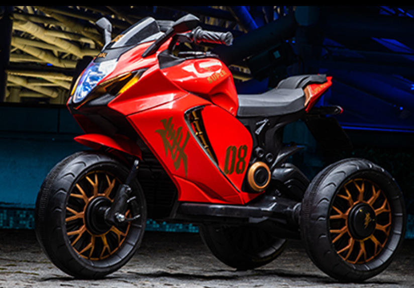 ที่นั่งธรรมดา + คันเร่งแบบเหยียบเท้า