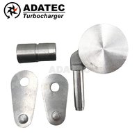 N20 TD04LR6-04HR turbo Wastegate kiti/sineklik Cnc araba parçası için BMW X1 X3 Z4 X5 Z4 F10 F30 49477-02006 11657624535