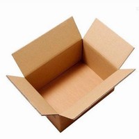 Boîtes d'expédition cosmétiques en carton ondulé personnalisées avec gaufrage et pelliculage mat, en matériaux recyclés, avec logo personnalisé, pour chaussettes, vente en gros