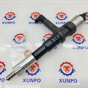 Nouvelles pièces de moteur Xunpo pour injecteur 095000-6070 6251-11-3100 de haute qualité pour excavatrice, garantie de 6 mois - Product Image 4