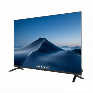 ทีวีจอแบน LCD ขนาด 85 นิ้ว LED 4K หน้าจอโลหะเต็มจอ ระบบเสียงสเตอริโอแบบลำโพงคู่ พร้อมระบบสั่งงานด้วยเสียงระยะไกล สำหรับใช้ในบ้าน/ห้องนอน ประหยัดพลังงานระดับ 1 - Product Image 2