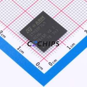 Original-Nouveau STM32F769NIH6 TFBGA-216(13x13) Microcontrôleur à puce IC à circuit intégré (MCU/MPU/SoC) - Product Image 1