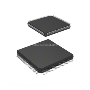 144 LQFP R7F701421EAFB # BA0ชิ้นส่วนอิเล็กทรอนิกส์ฝังตัวของแท้ - Product Image 1
