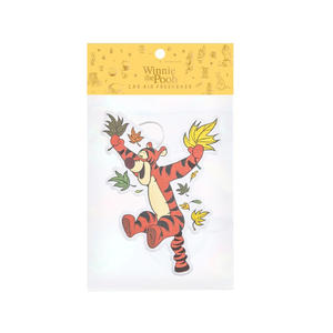 Désodorisant de voiture en papier personnalisé, design anime cartoon, parfum longue durée, vente en gros - Product Image 5