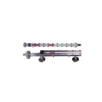 Medidor de Nivel Magnético UHZ-519-C para Tanques de Urea con Diseño de Aislamiento Térmico