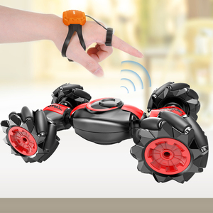 Đa Chức Năng Mát Diễn Viên Đóng Thế Điều Khiển Từ Xa Rc Cử Chỉ Tay Xoắn Xe Đồ Chơi - Product Image 3